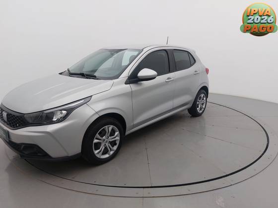 FIAT ARGO 1.0 FIREFLY FLEX DRIVE MANUAL